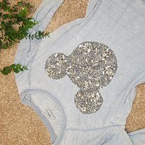 Mickey Mouse Embellished